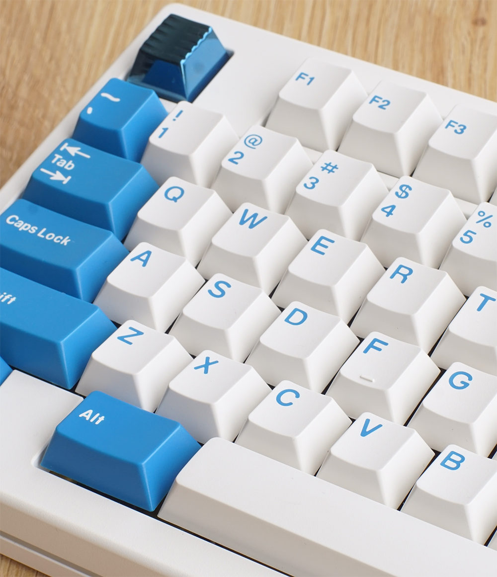 Keycaps