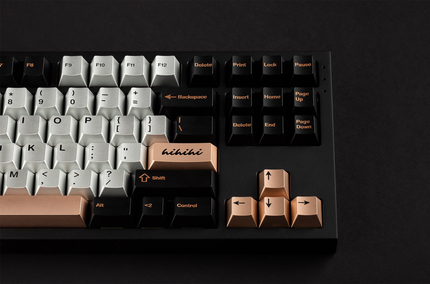 The RoPro (rev2.0) - Refined & Redesigned! : r/MechanicalKeyboards