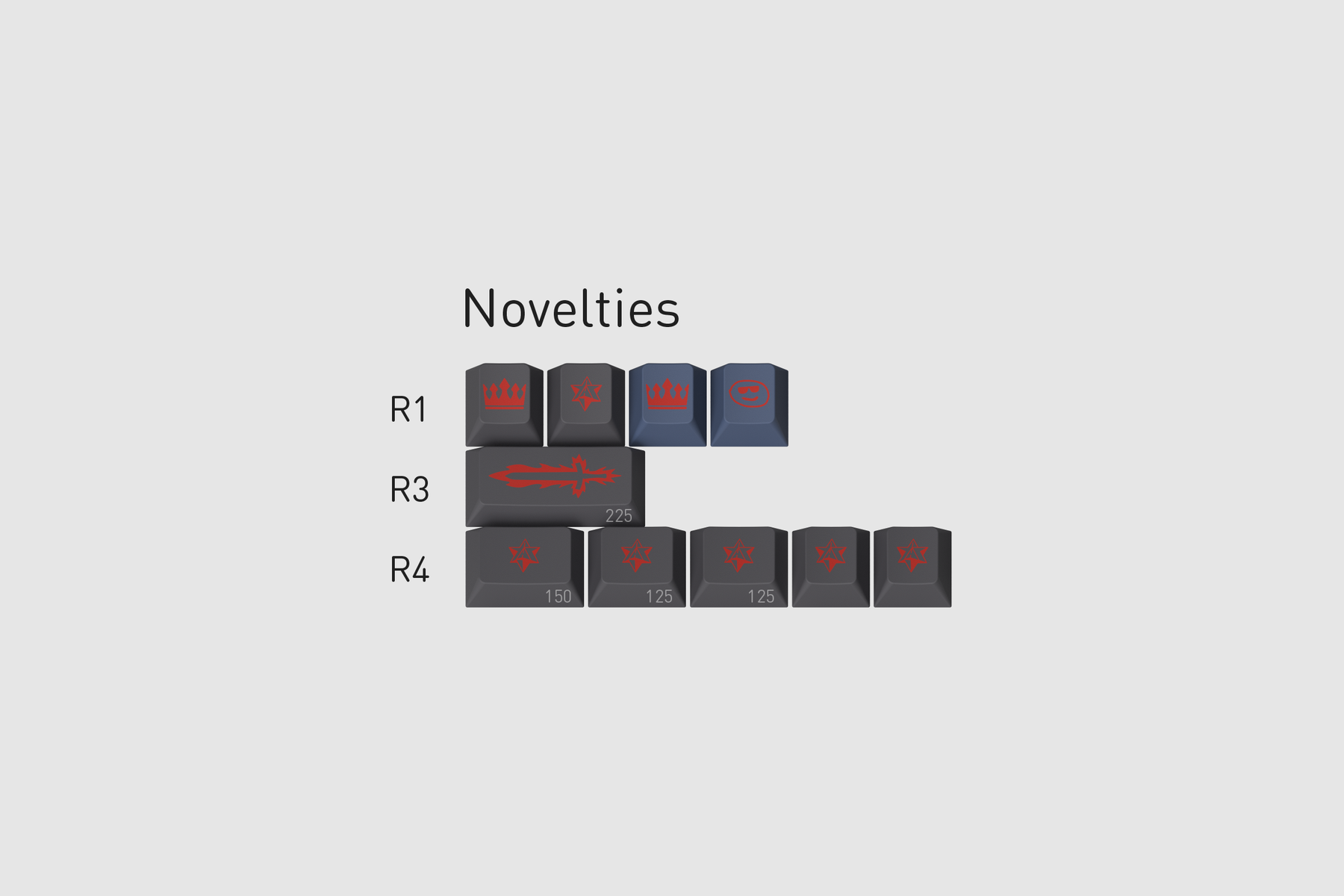 GMK Alter Redux