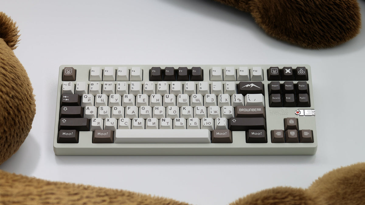 JTK Brown Bear