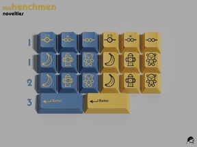 [GB] Keykobo Henchmen