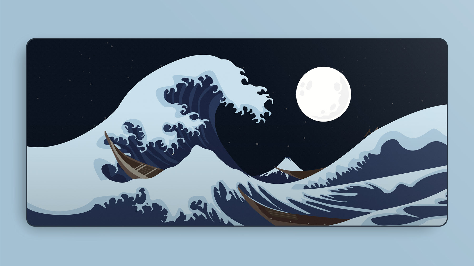Deskmat Mega Mart