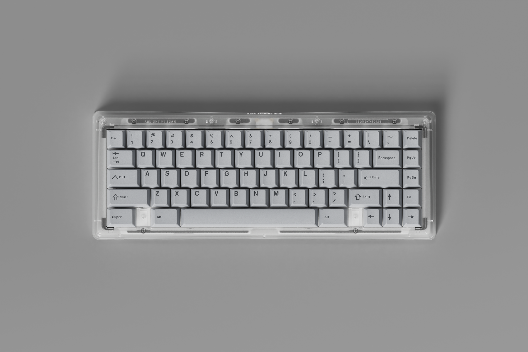 Bauer Lite Keyboard Kit