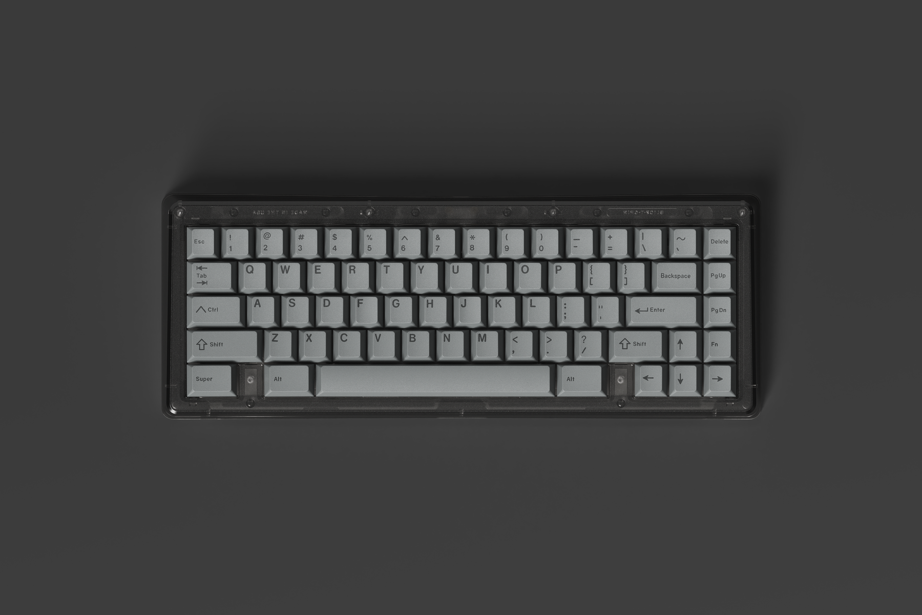 Bauer Lite Keyboard Kit