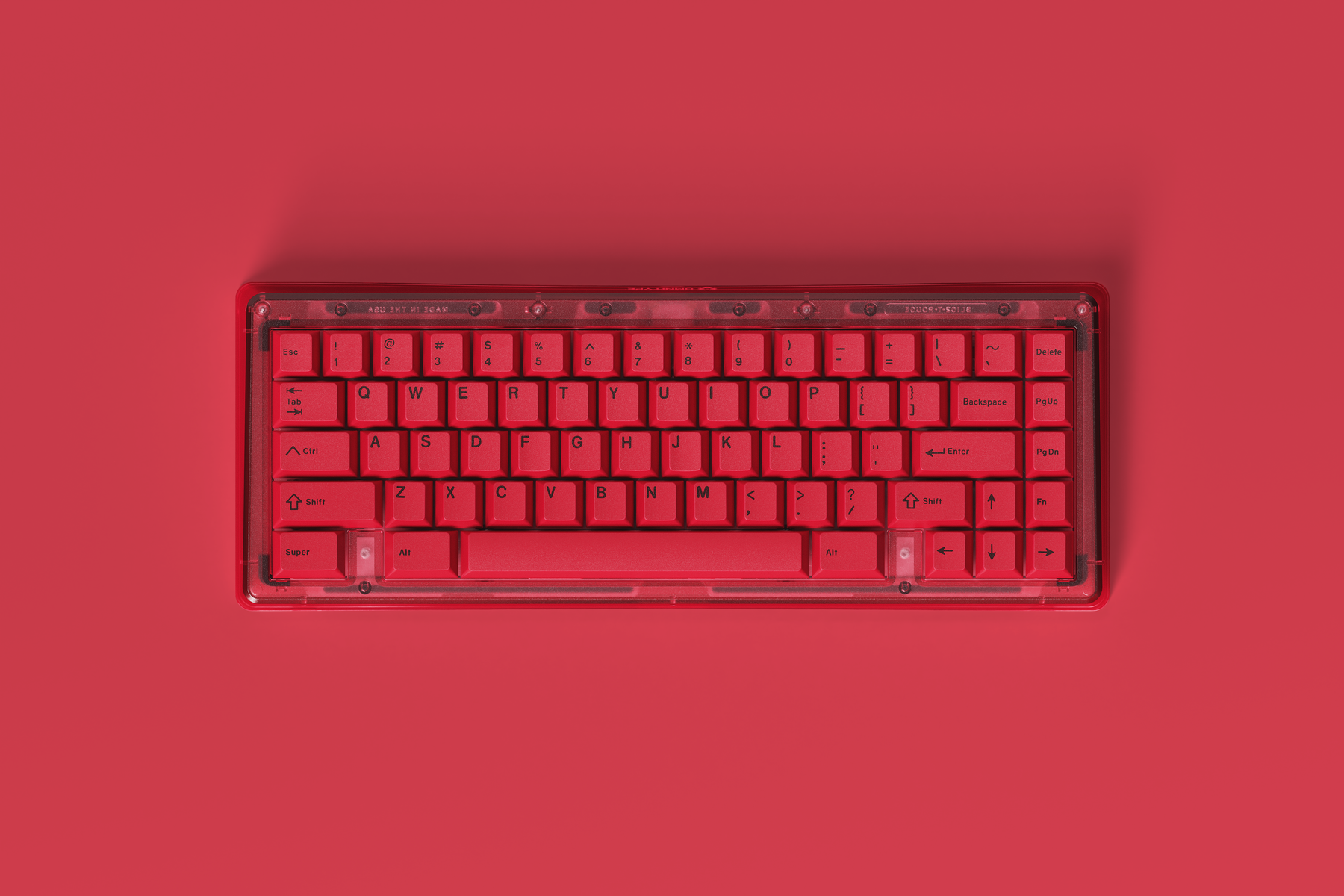Bauer Lite Keyboard Kit