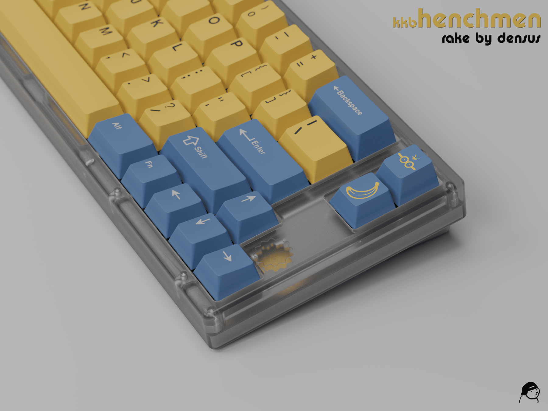 [GB] Keykobo Henchmen