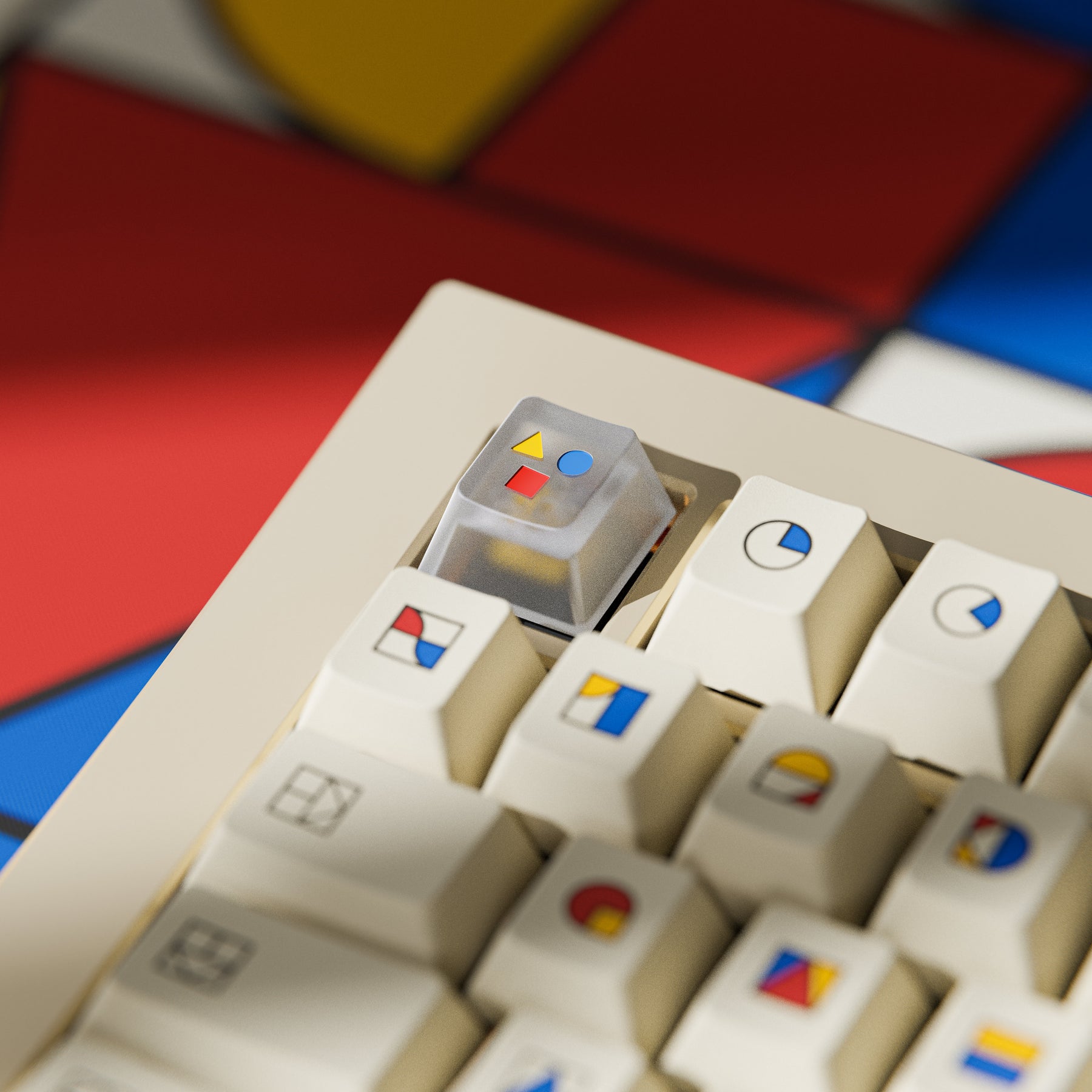 Keyreative Gestalt