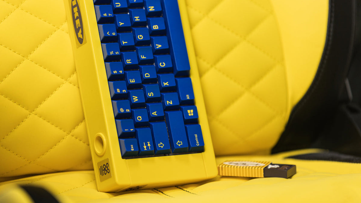 JTK iKey