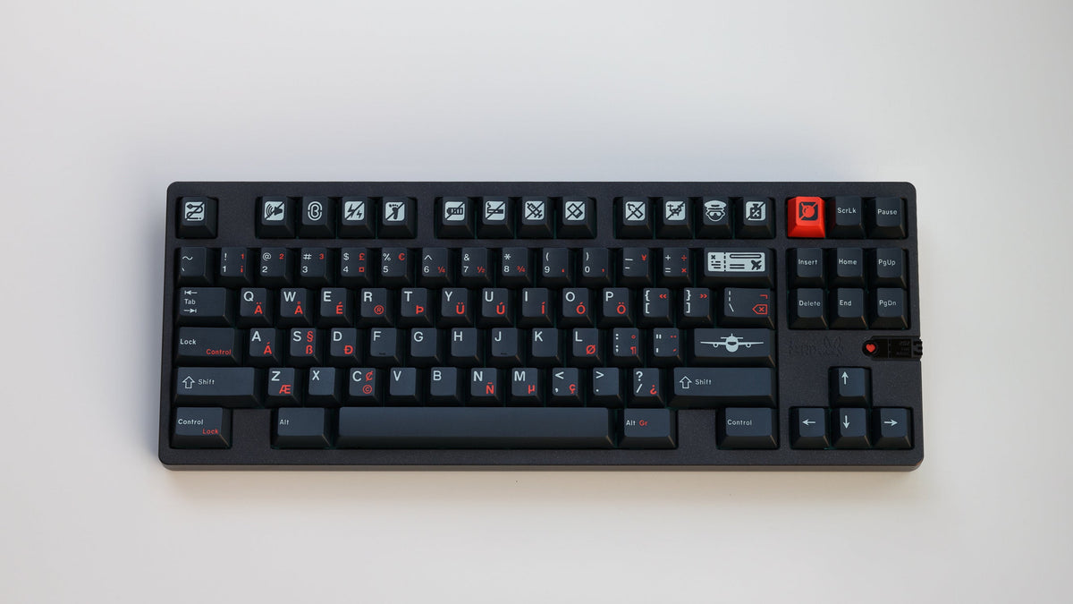 JTK Flight