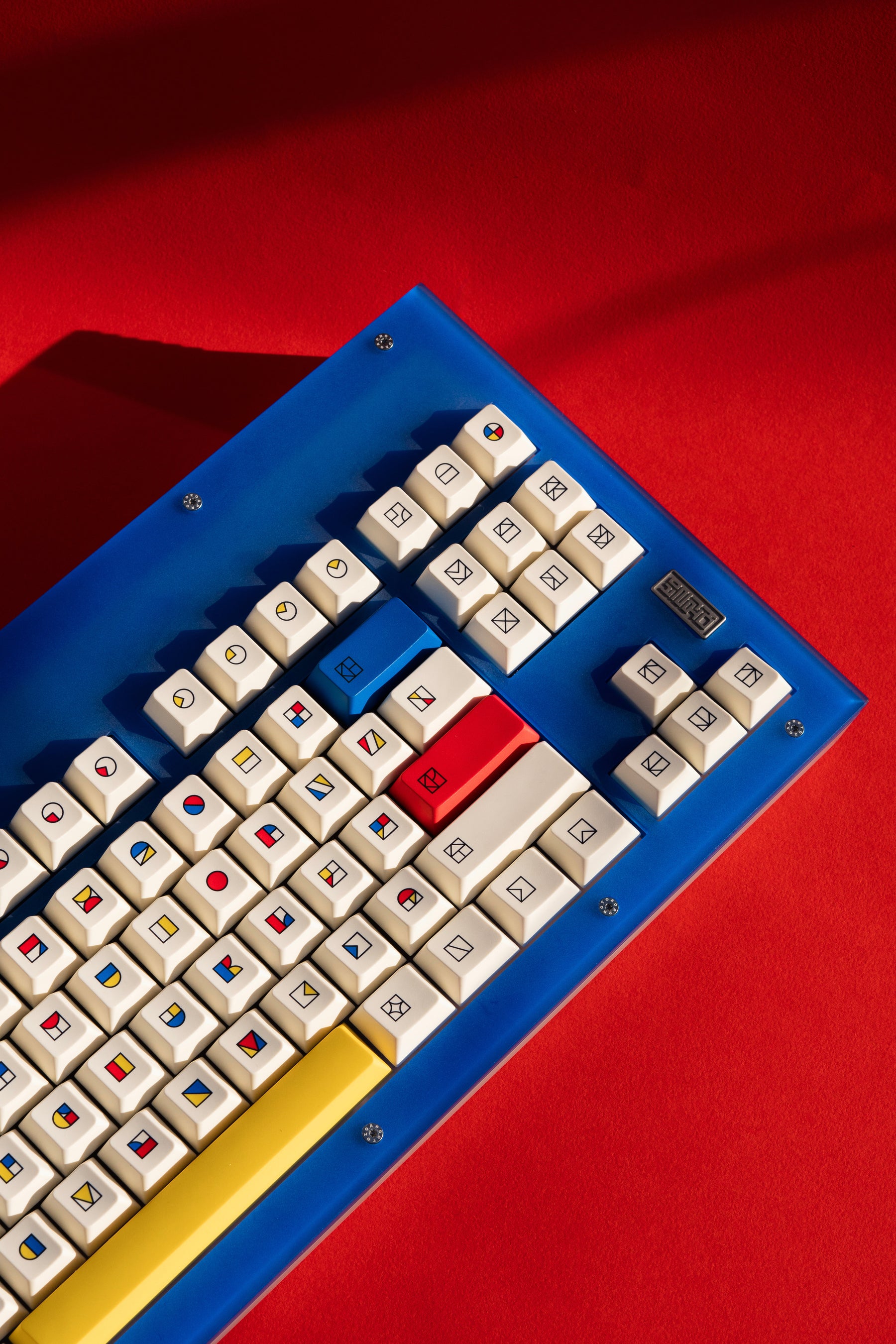 Keyreative Gestalt