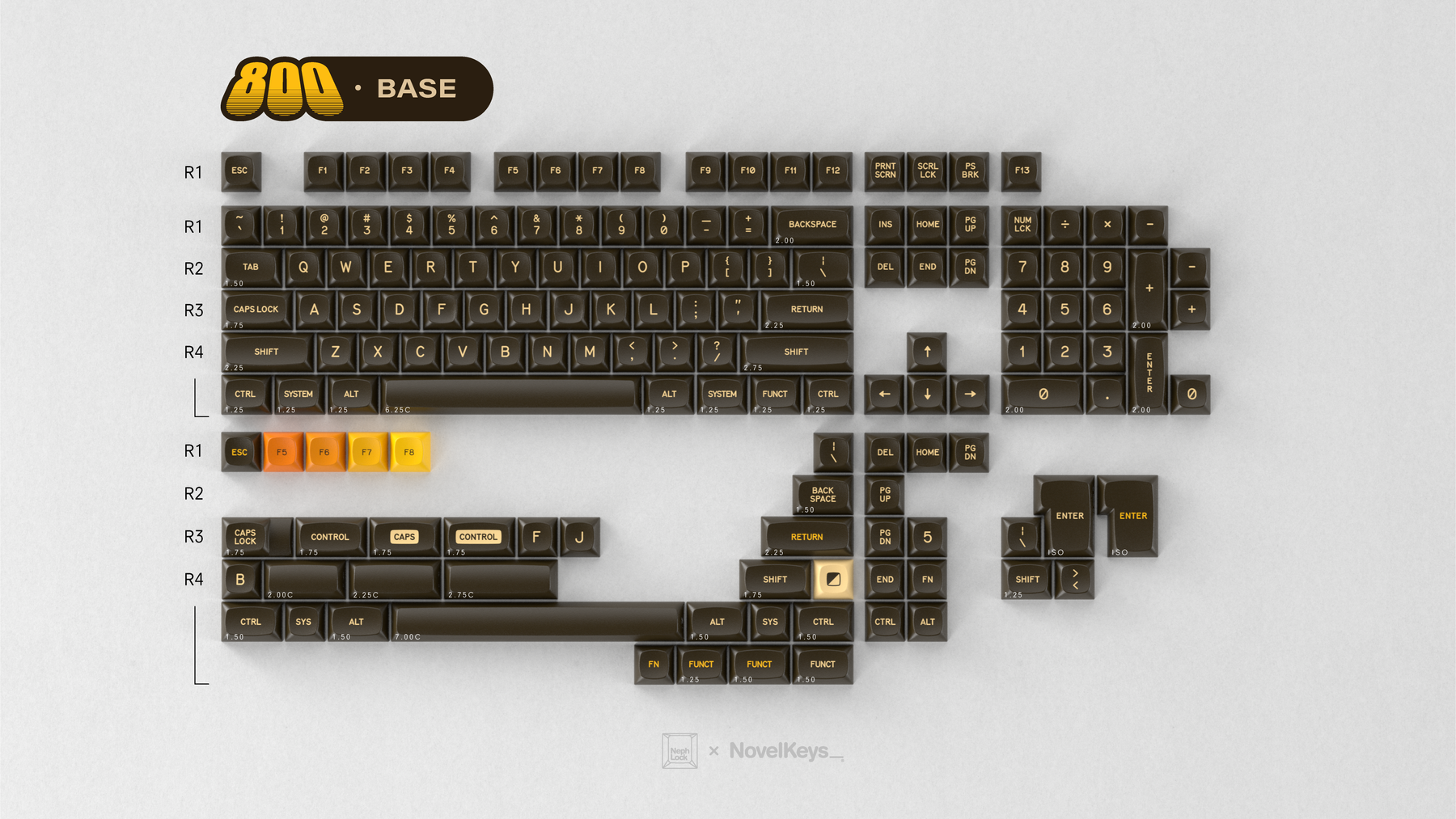 GMK MTNU 800
