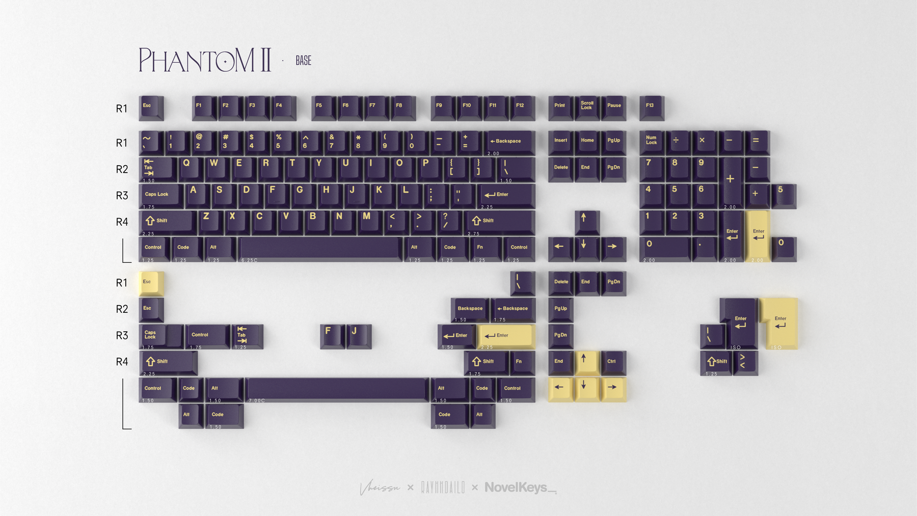GMK CYL Phantom R2