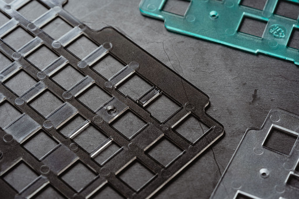 Bauer Lite Keyboard Kit