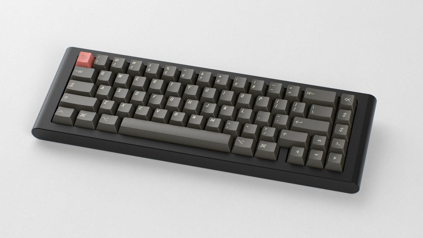 GMK CYL Extended 2048