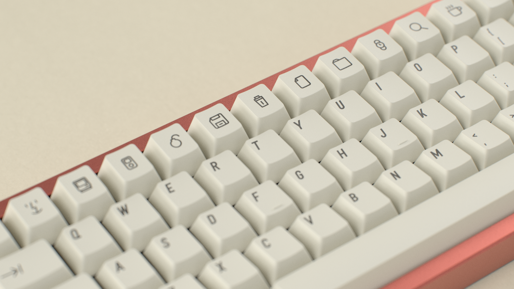 GMK CYL Extended 2048