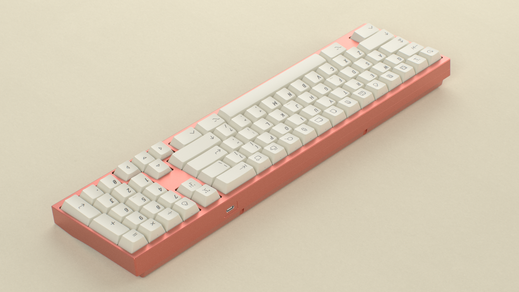 GMK CYL Extended 2048