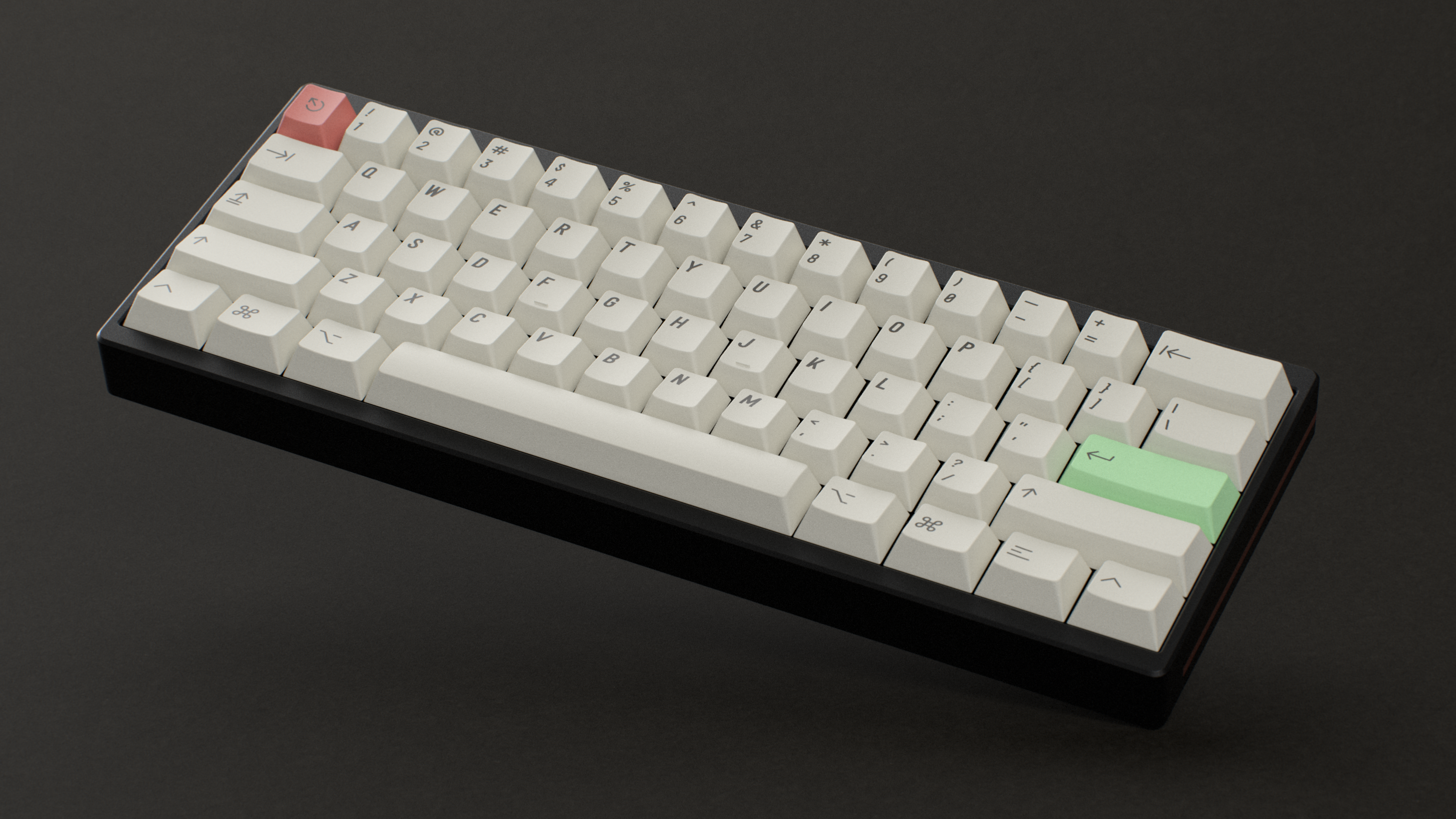 GMK CYL Extended 2048