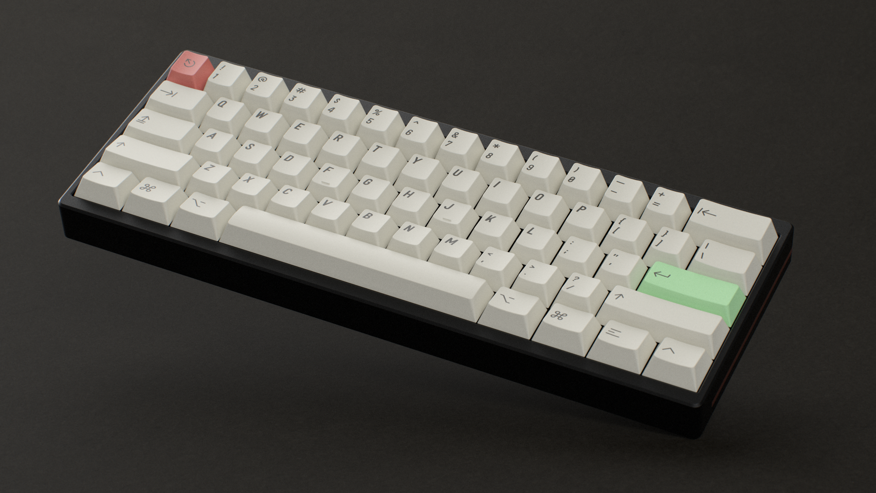 GMK CYL Extended 2048