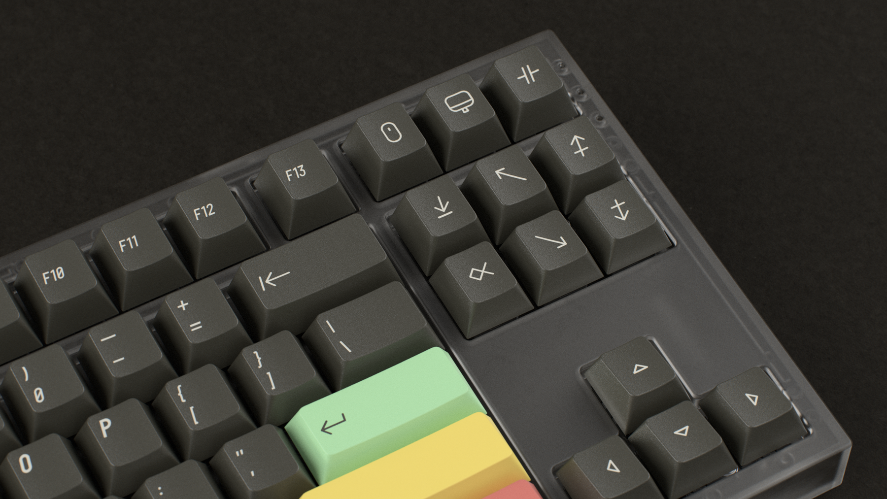 GMK CYL Extended 2048
