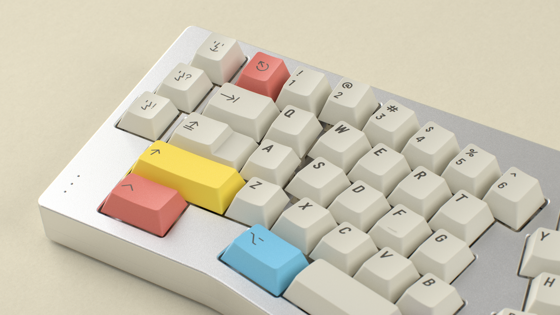 GMK CYL Extended 2048