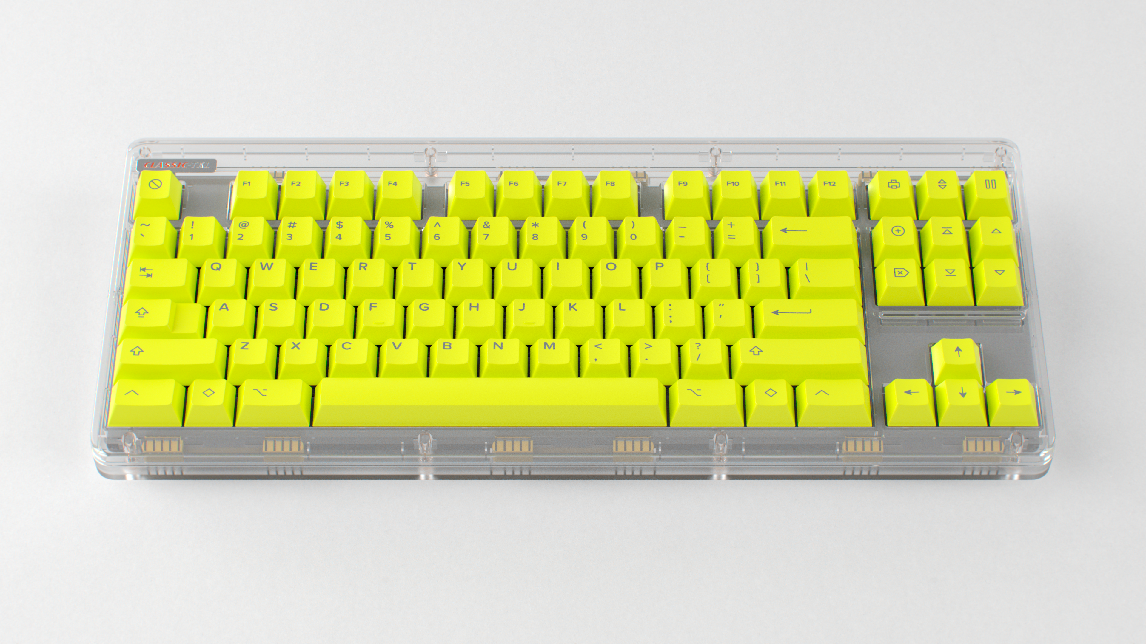 GMK Hi! Viz Baseキット キーキャップ MVKB • MV Hi! Viz GMK CYL