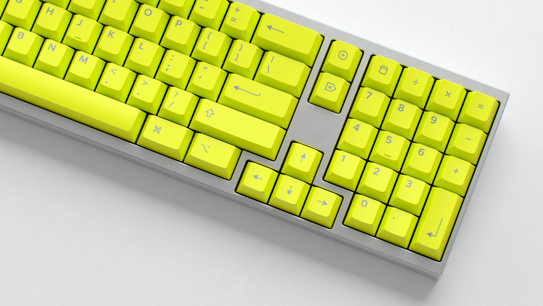 GMK CYL Hi-Viz