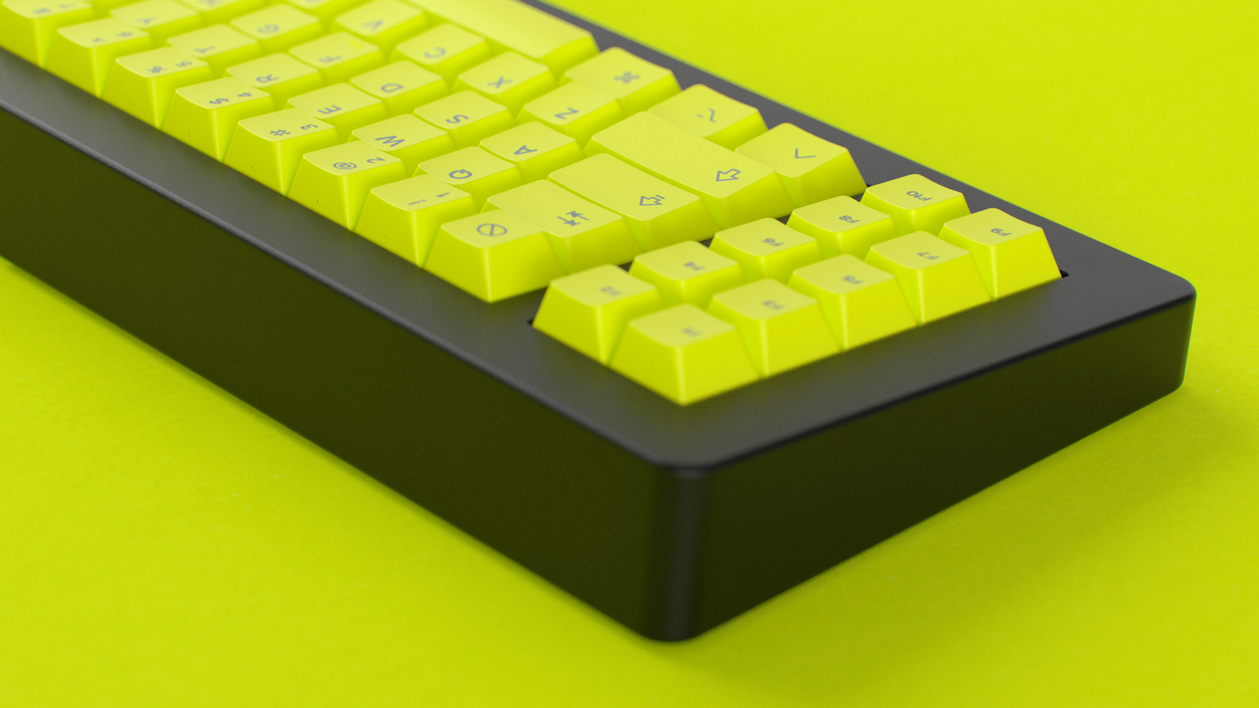 GMK CYL Hi-Viz