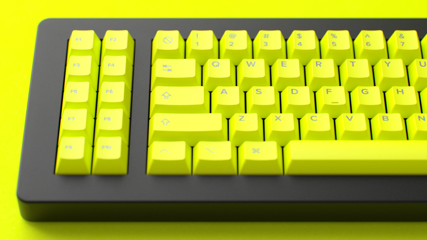 GMK CYL Hi-Viz