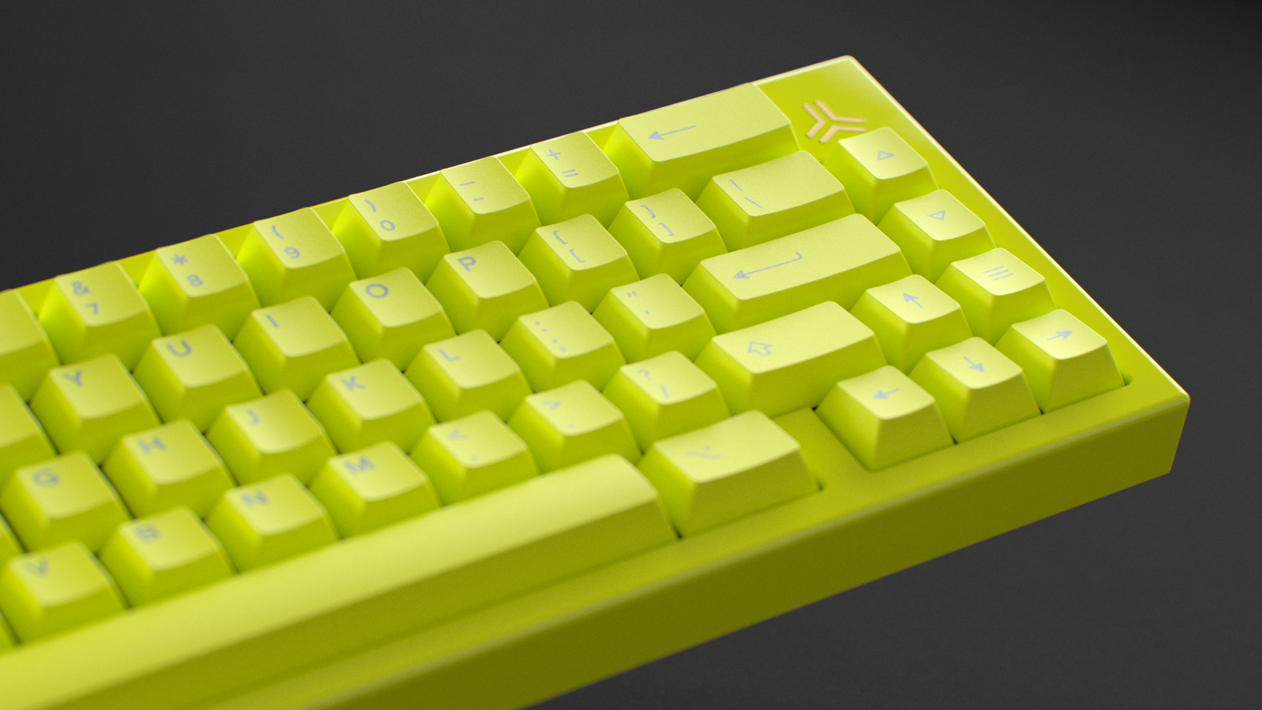 GMK CYL Hi-Viz