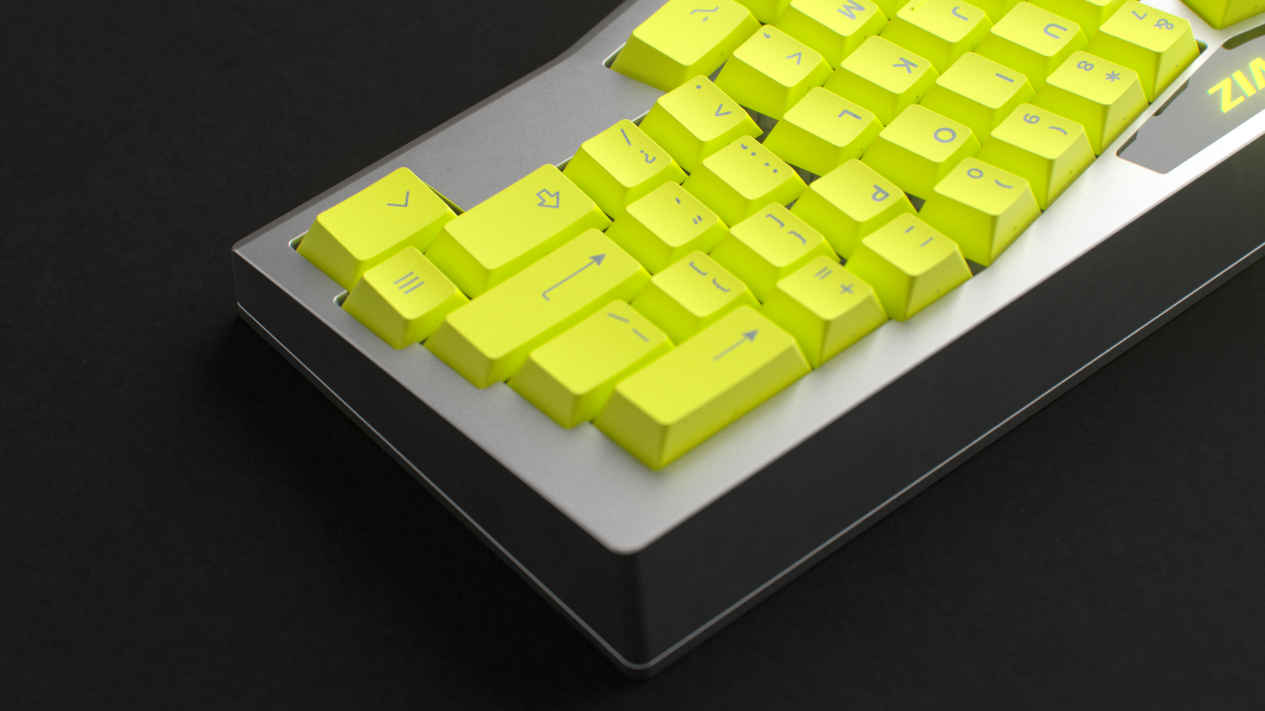 [GB] GMK Hi-Viz