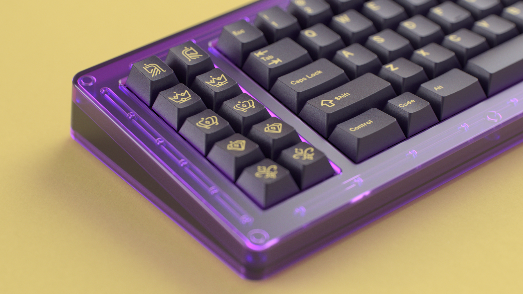 GMK CYL Phantom R2