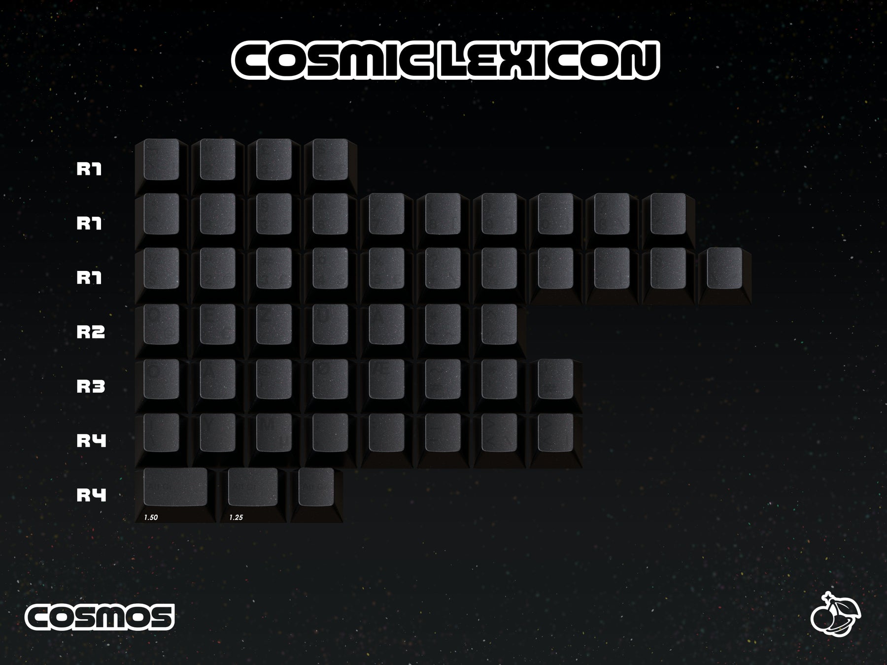 GMK CYL Cosmos