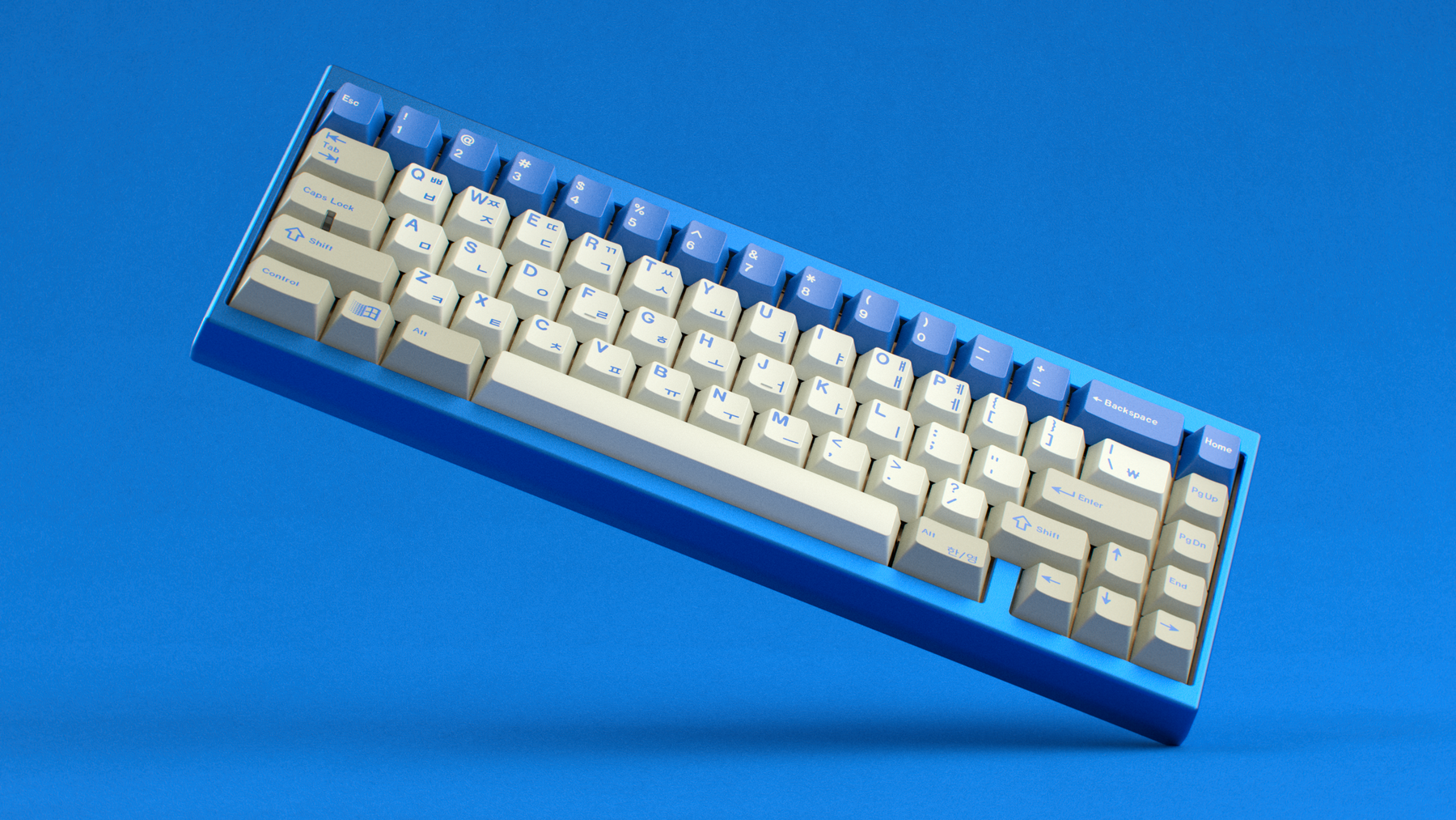 GMK CYL Blue Alert R2