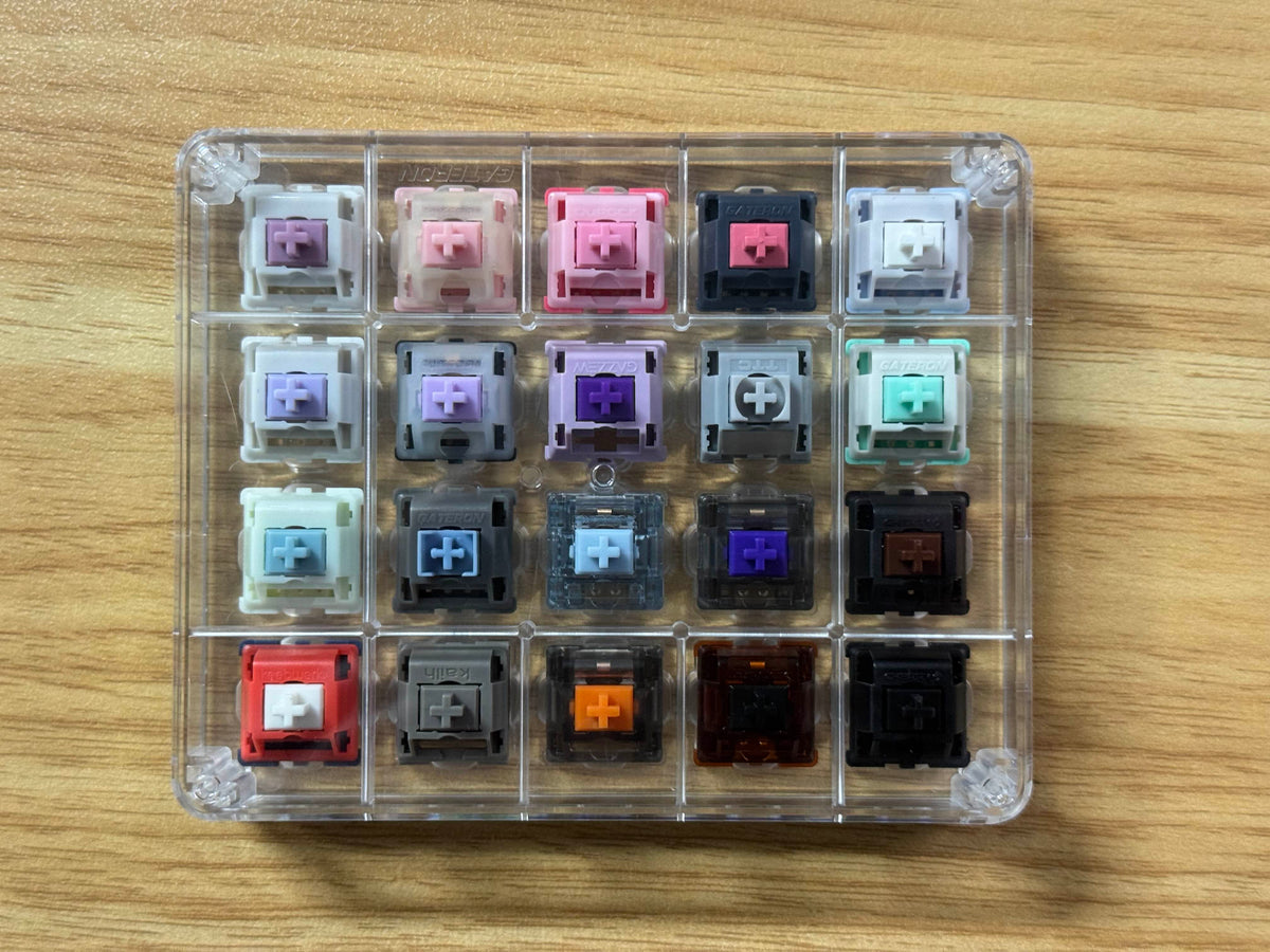 20 Switch Variety Pack