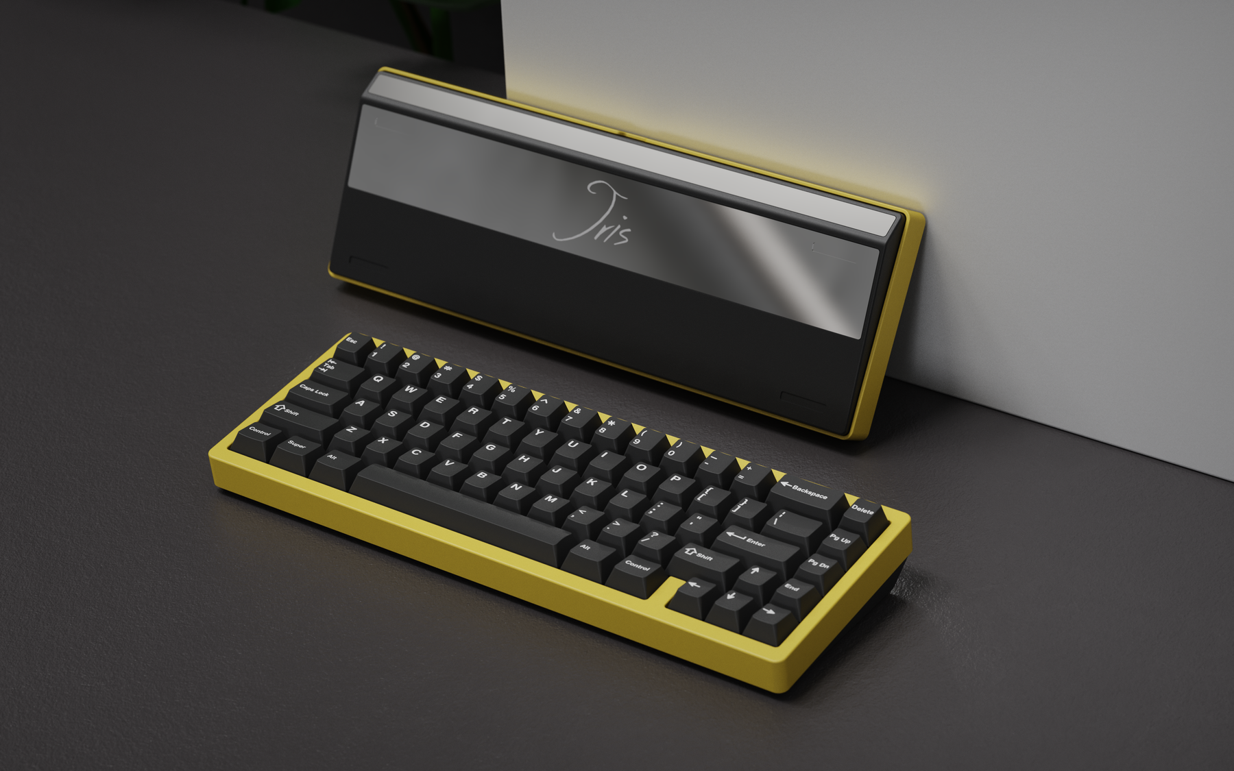 JRIS65 Keyboard Kit - Extra Units
