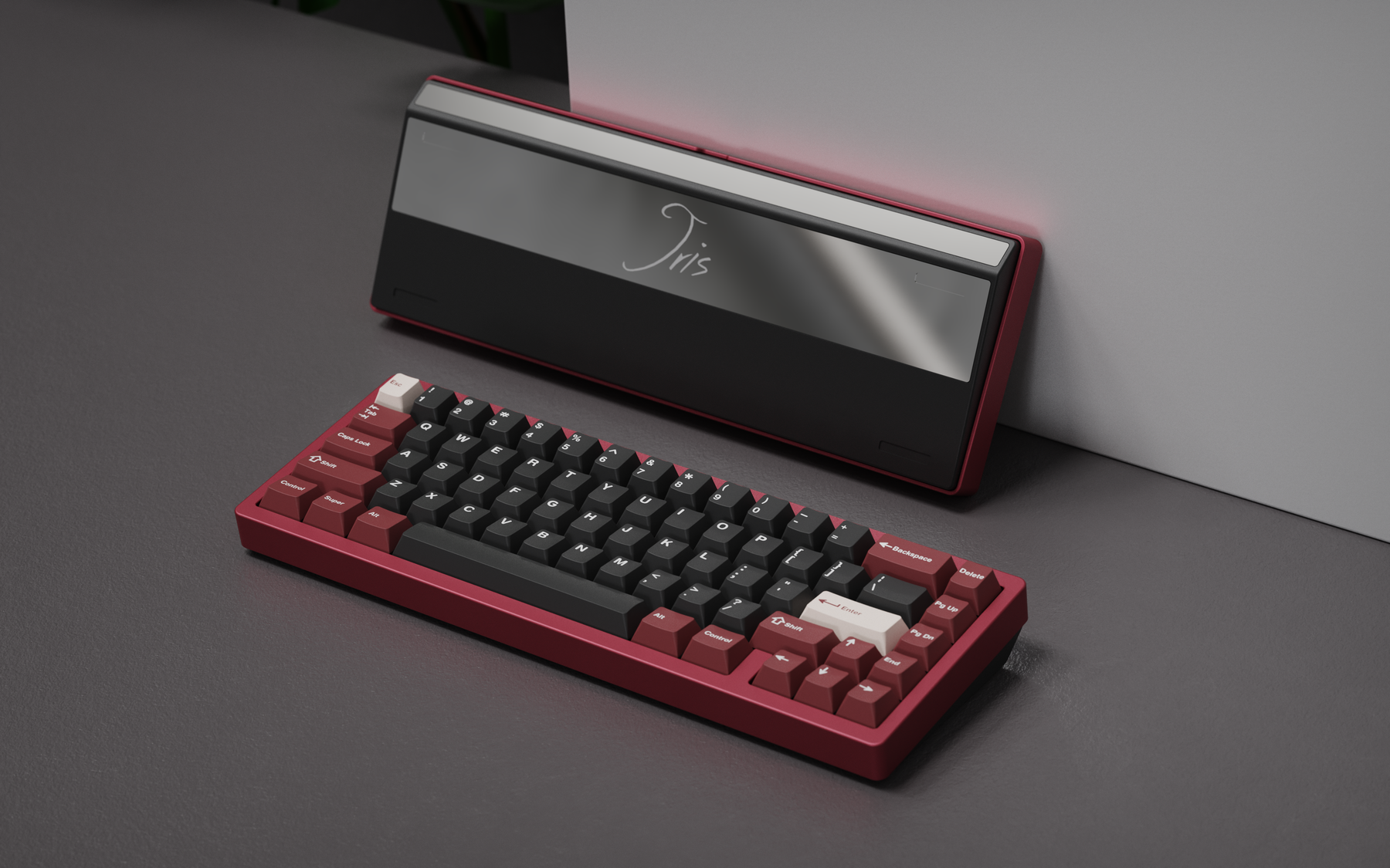 JRIS65 Keyboard Kit - Extra Units