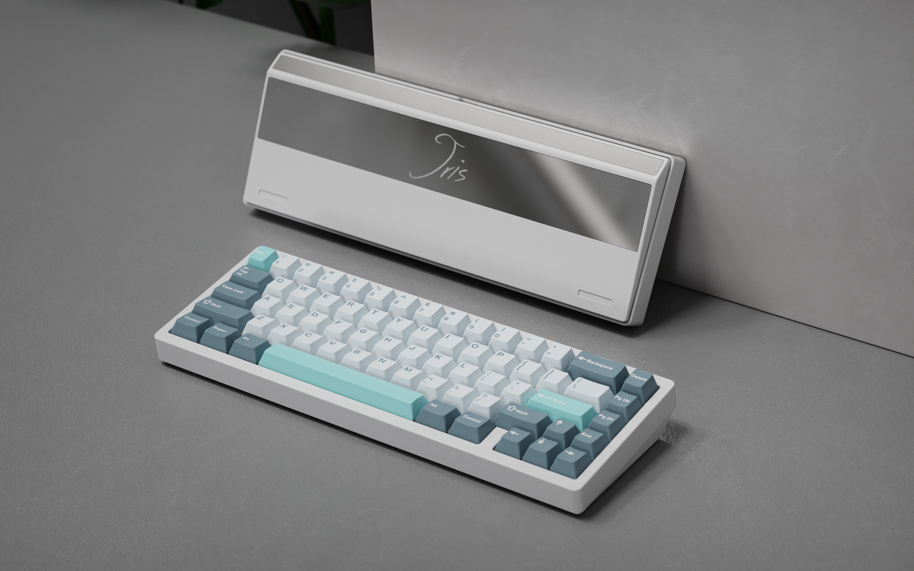 JRIS65 Keyboard Kit - Extra Units