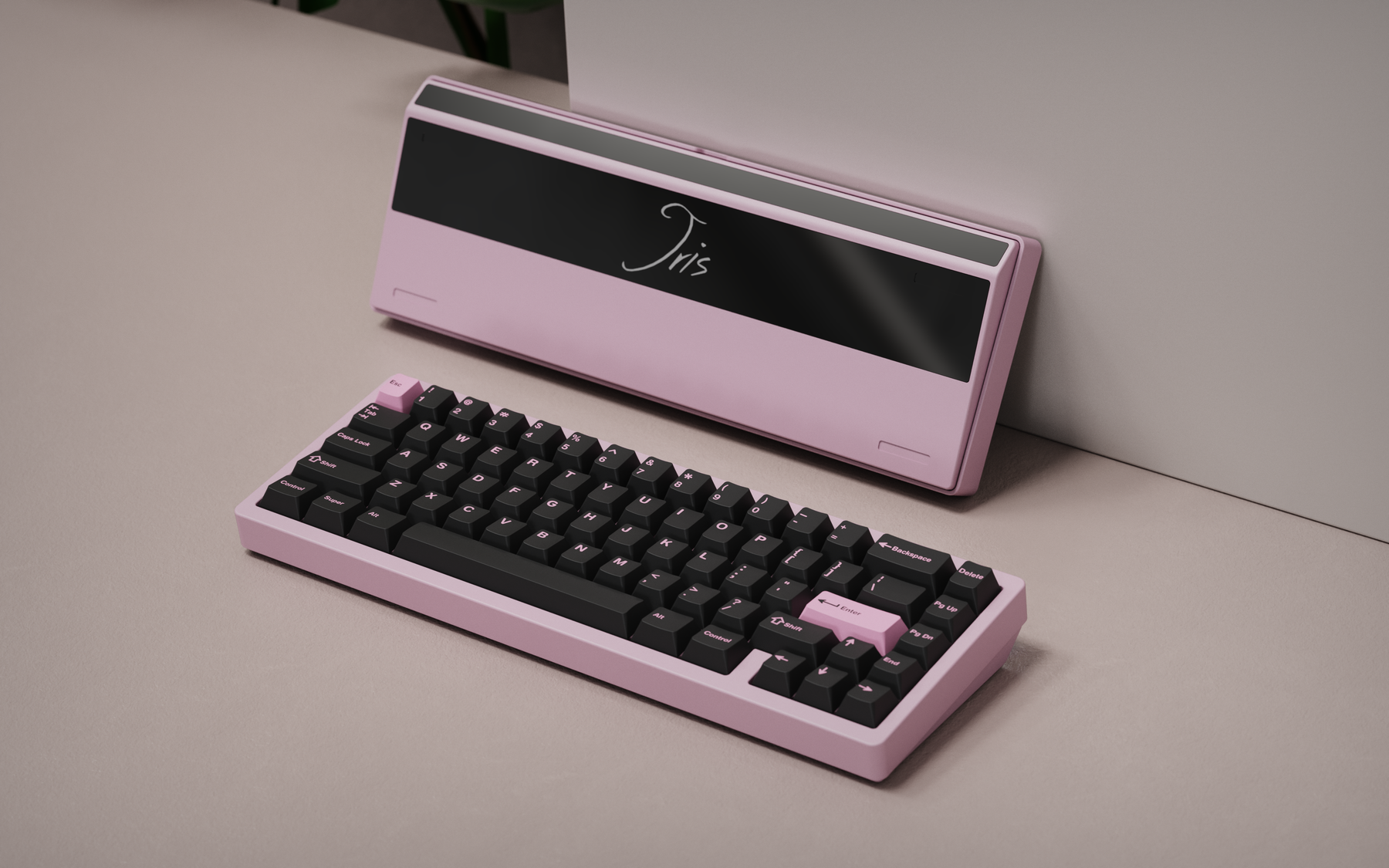 JRIS65 Keyboard Kit - Extra Units
