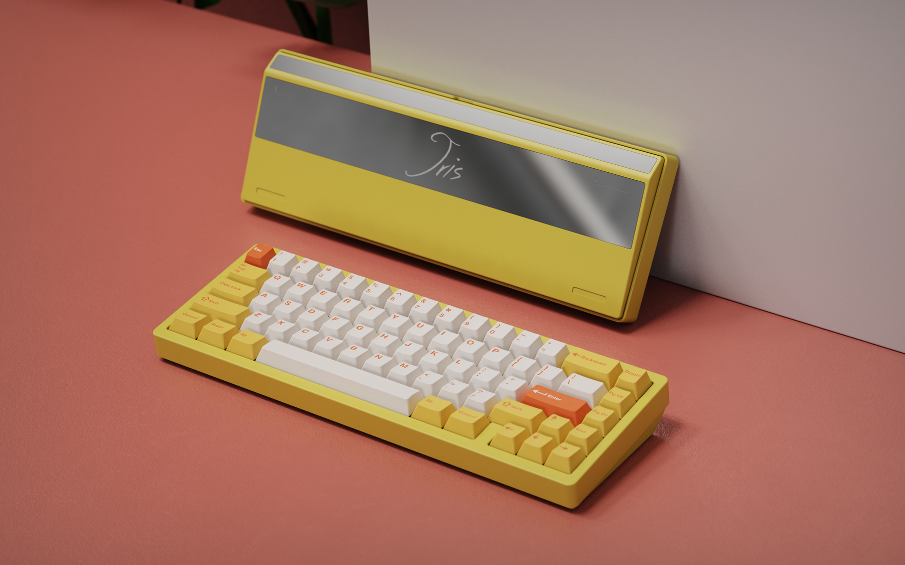 JRIS65 Keyboard Kit - Extra Units