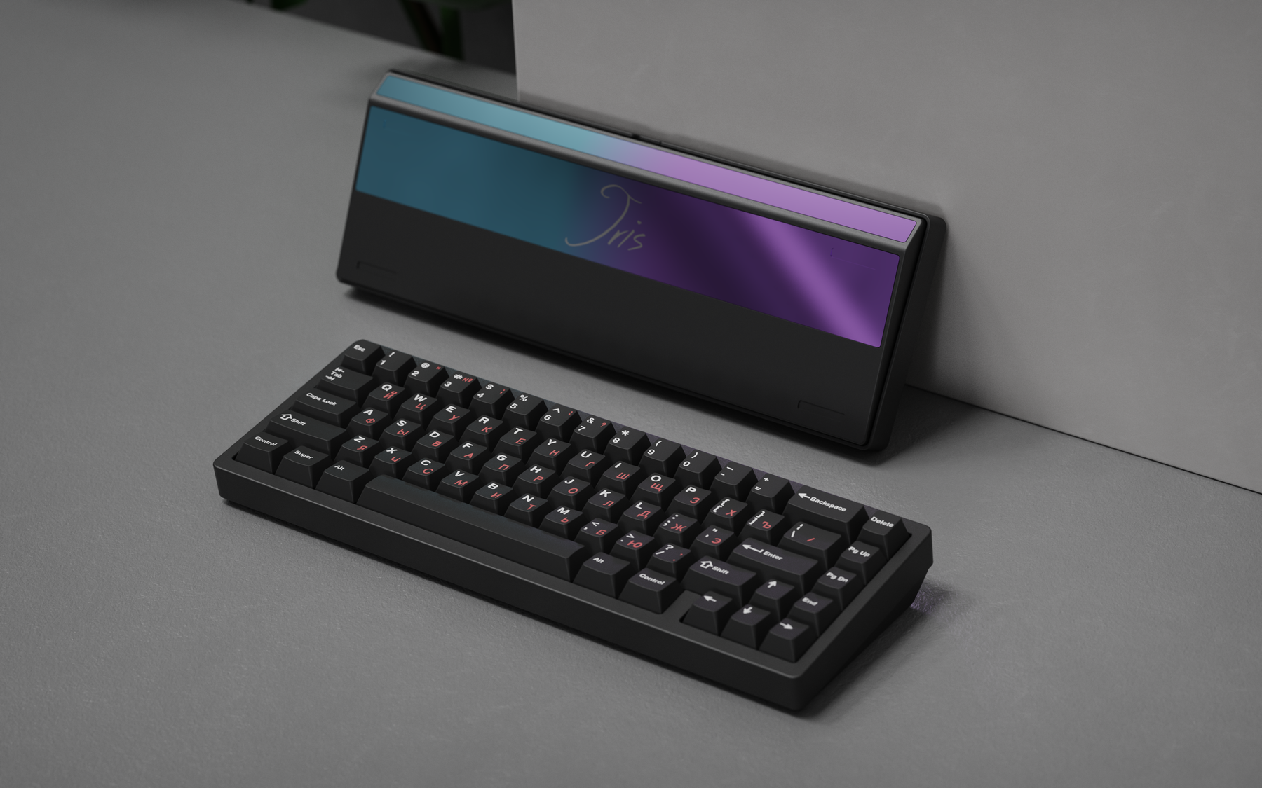 JRIS65 Keyboard Kit - Extra Units