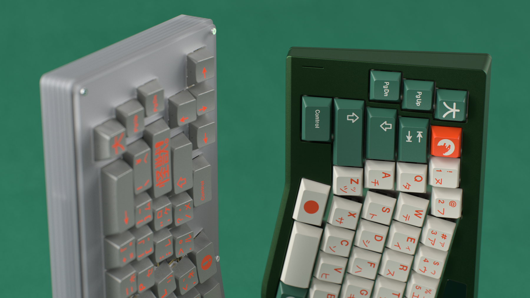 GMK CYL Kaiju R2