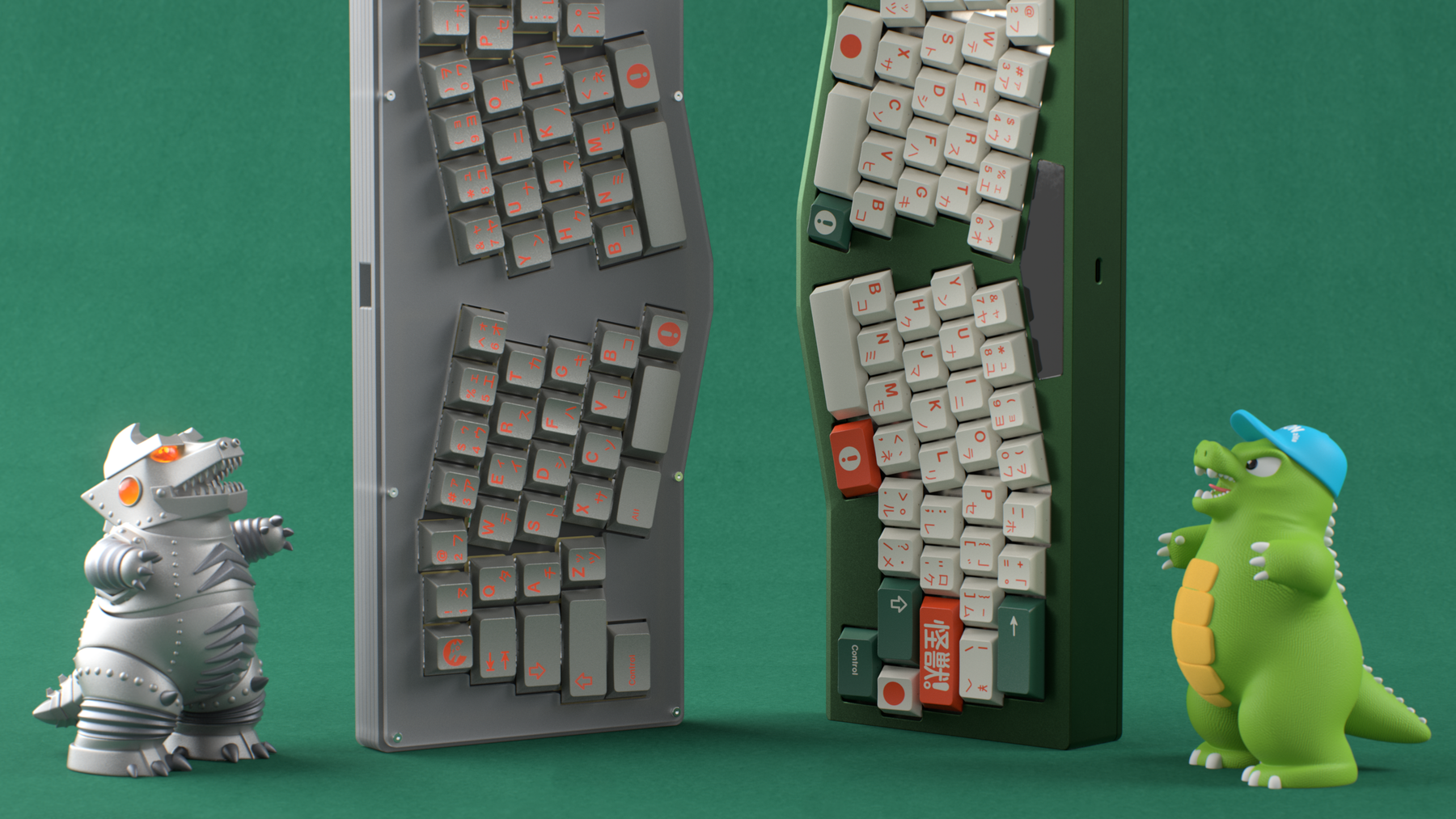 GMK CYL Kaiju R2