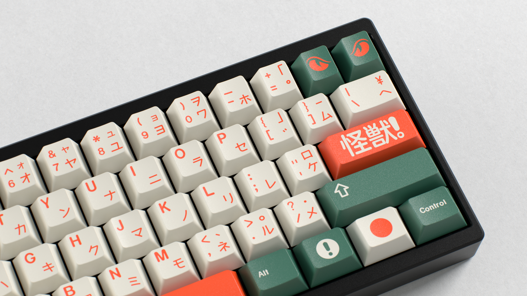 GMK CYL Kaiju R2