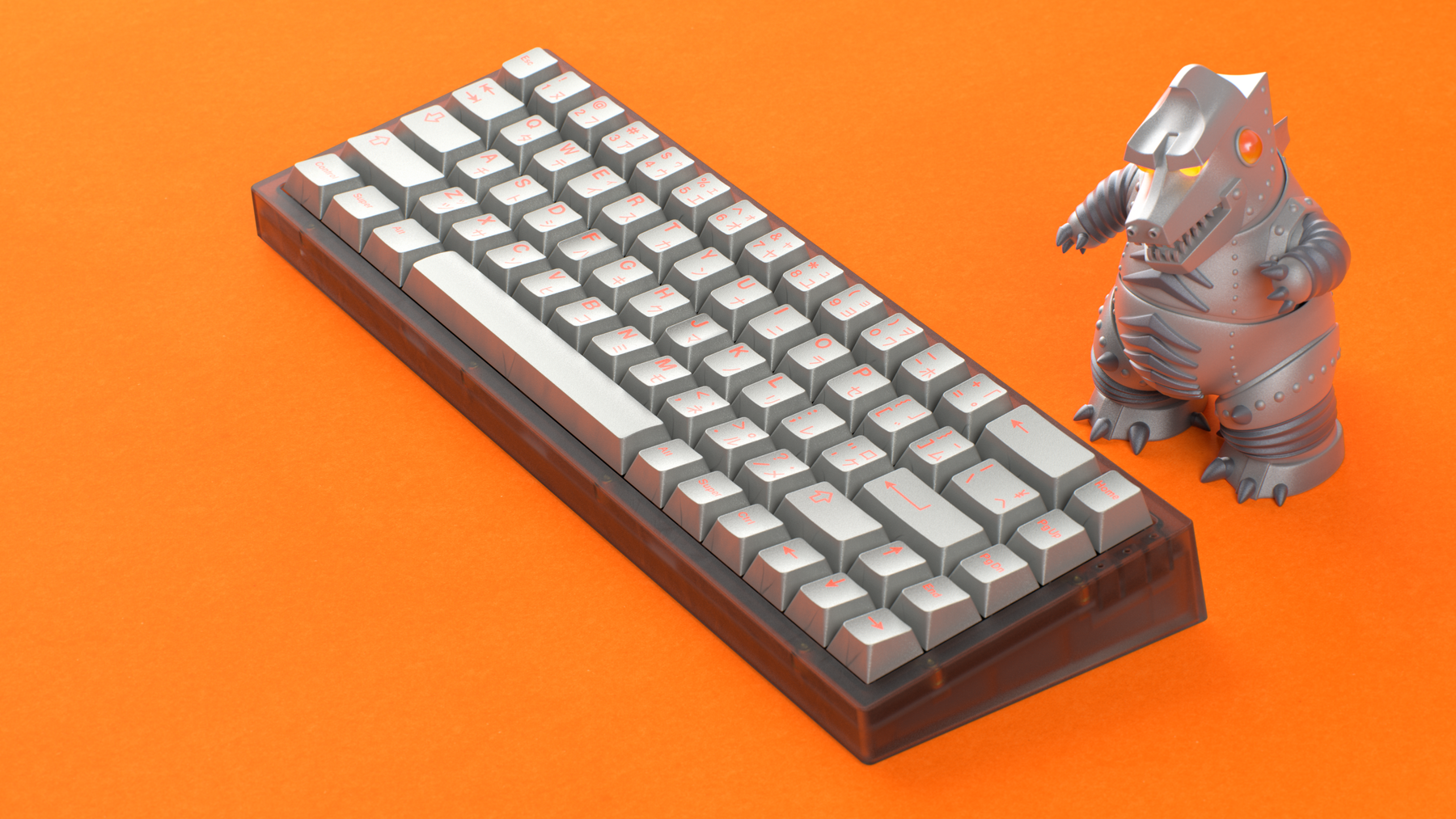 GMK CYL Kaiju R2