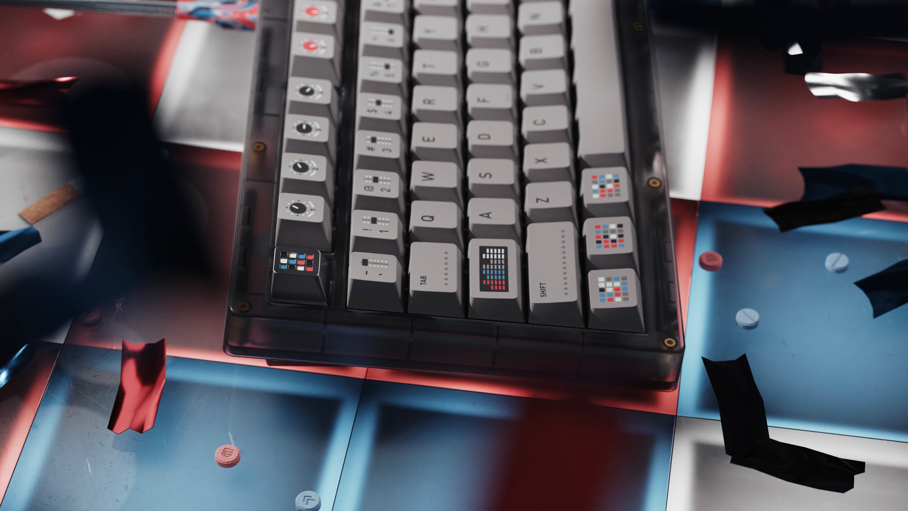 MV Synth