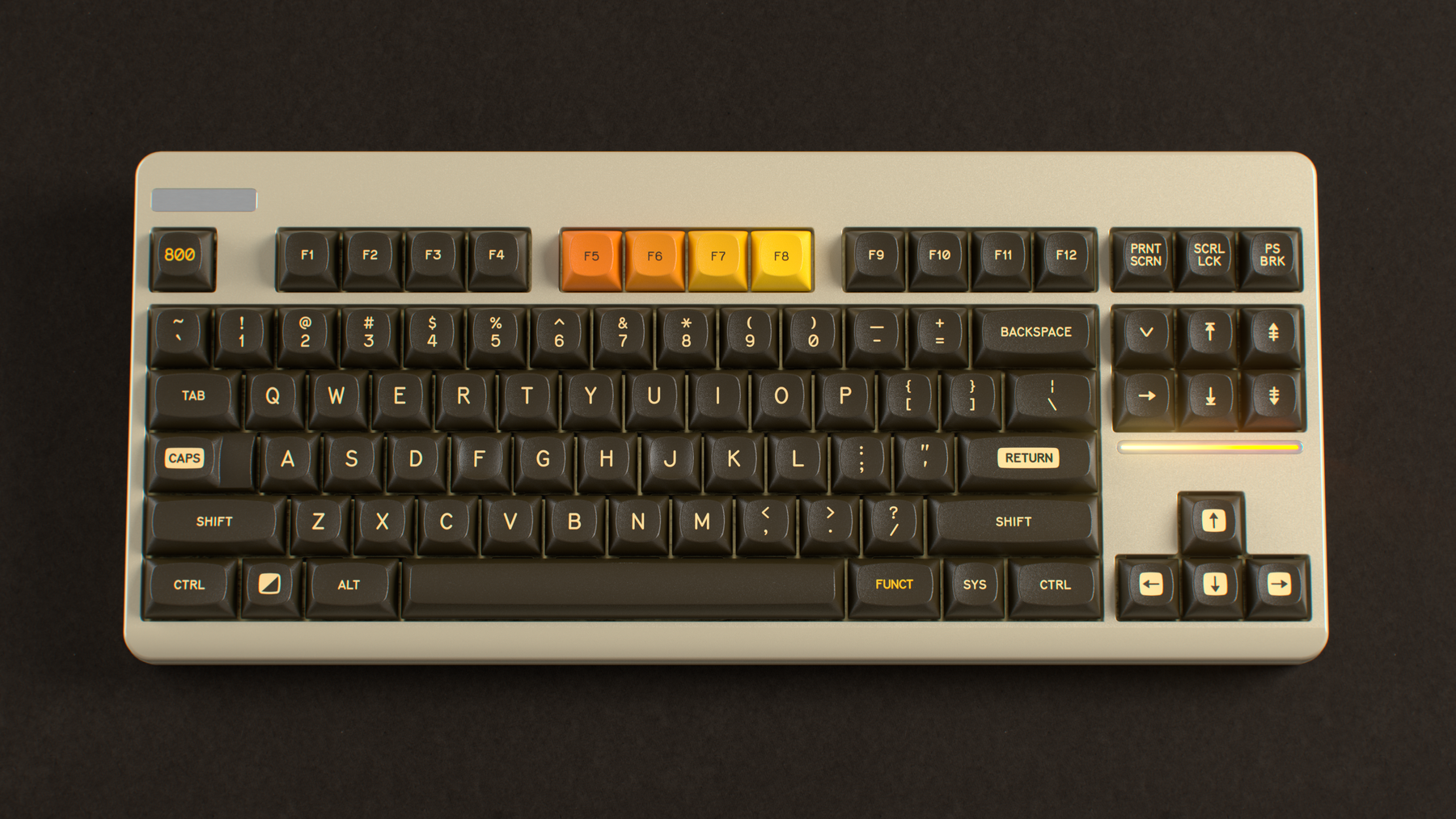 GMK MTNU 800