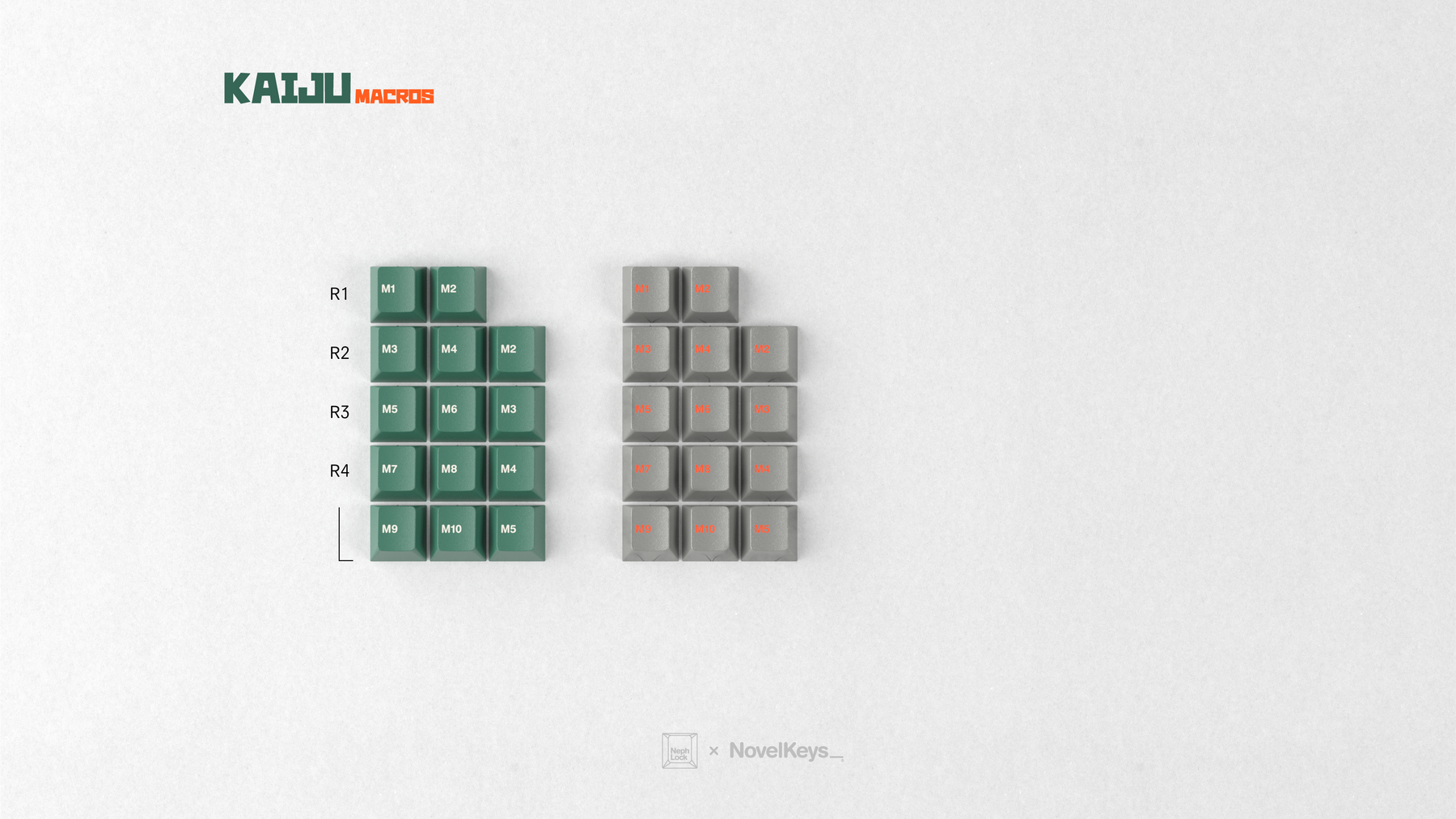 GMK CYL Kaiju R2