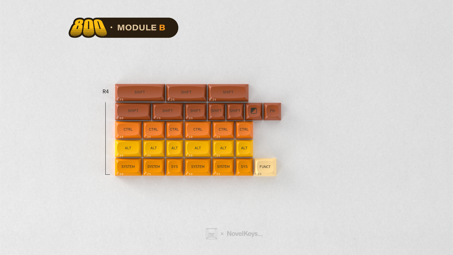 GMK MTNU 800