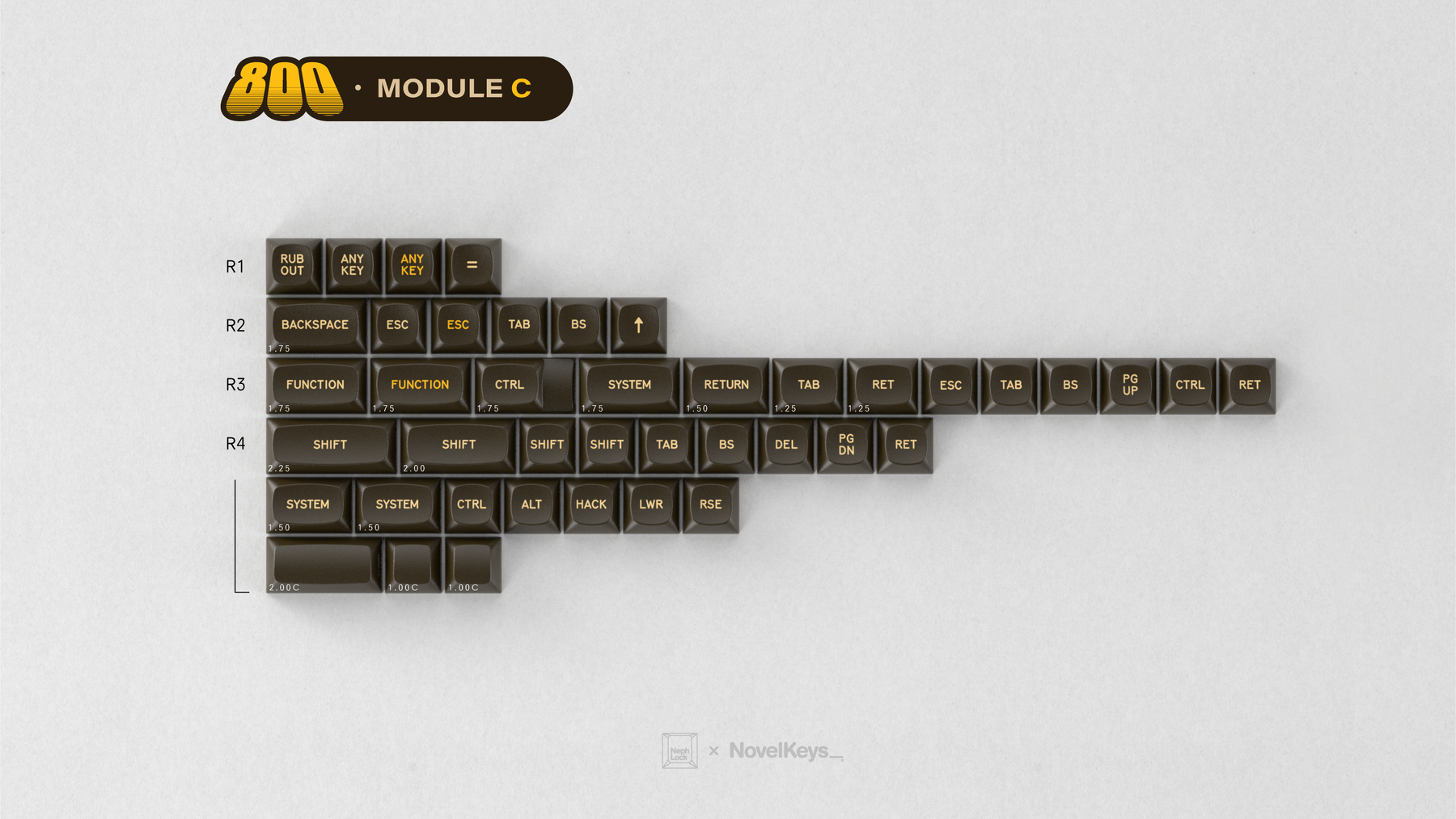 GMK MTNU 800