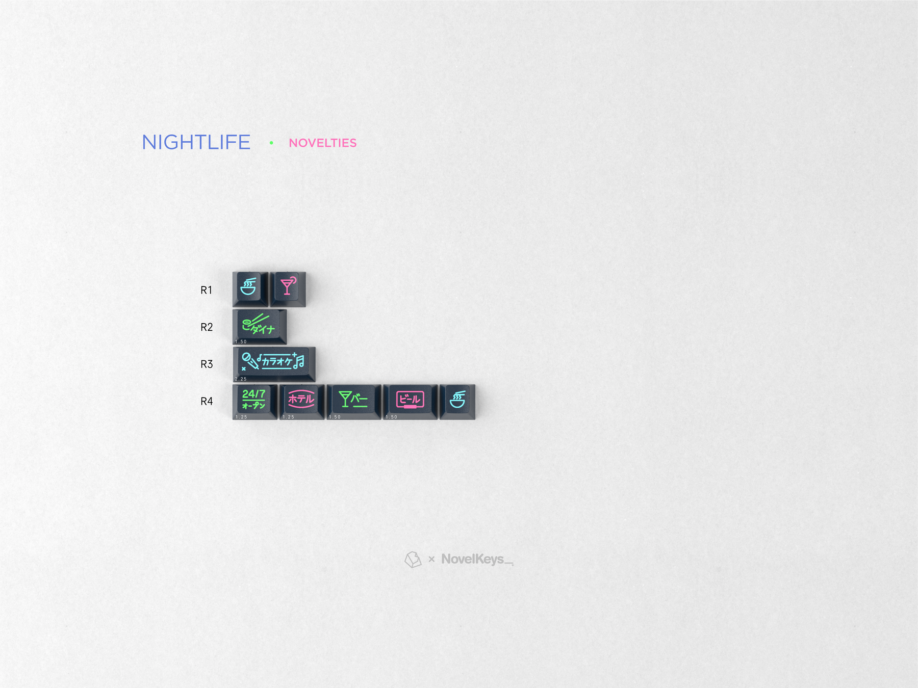 [GB] GMK Nightlife